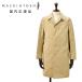 �}�b�L���g�b�V�� MACKINTOSH �X�e���J���[�R�[�g �����Y �X�v�����O�R�[�g �_���P���h DUNKELD SS �����|���G�X�e�� �x�[�W�� �y�� �������K�i