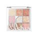 UNLEASHIA アンリシア グリッターペディア アイシャドウN°1 All of Glitter Glitterpedia Eye Palette パレット アイメイク　lim10,2L7
