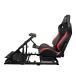 限定セール Racing Chair DRS-1 レーシング チェア 椅子 + AP2 Racing Wheel Stand ホイールスタンド 折畳式 2点セット 送料無料