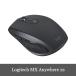 Logitech MX Anywhere 2s Mouse ワイヤレス モバイルマウス グラファイト FLOW Bluetooth/USB接続 1年保証輸入品