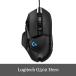 Logitech G502 Hero ロジテック 有線光学式 ゲーミングマウス G502RGBh 保証1年 並行輸入品
