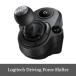 Logitech G923 Driving TureForce Feedback Racing Wheel Shifter�t�� �Z�b�g 1�N�ۏؗA���i �֘A�摜2