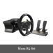 Moza Racing R5 5.5Nm Direct Drive steering gear handle competition daru band ruse tracing home use SIM device PC correspondence domestic regular goods 