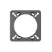 Moza Multi-function Stalks адаптор plate Simagic/Simucube/Fanatec соответствует 