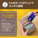 ���h���� �J�[�h�P�[�X �����Y ���f�B�[�X �{�v ���^ �X���� �r�W�l�X �V���v�� ���v 50�����[ �v���[���g ���h�P�[�X �֘A�摜3