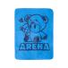  официальный Arena arena [ официальный online ограничение ] полотенце Arena kun Claw ru kun медведь плавание плавание бассейн AS6FTWE3UB 26FW
