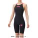 Arena arena [.. купальный костюм l aqua сила storm MF] рейсинг One-piece леггинсы ( открытый задний )( ткань . материалы )l официальный собрание возможно [ товары без возможности возврата ]