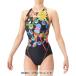  Arena arena [.. купальный костюм ] aqua рейсинг One-piece ( cut низкий .)l официальный собрание возможно [ товары без возможности возврата ]