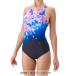  официальный Arena arena фитнес One-piece женский departure цвет Sakura весна плавание плавание бассейн AS6SWZ21L 26SS
