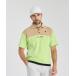  официальный Le Coq s Porte .f Golf рубашка с коротким рукавом mido ramen z стрейч одежда RIJOUME LG4FHSR0M 24FW