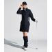  официальный Munsingwear одежда дождь One-piece водостойкий водонепроницаемый женский Golf съемный дождь ENVOY MEWXJF01 24FW