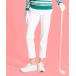  официальный Munsingwear одежда MUNSINGWEAR's WHITE брюки 9 минут длина женский .. предотвращение длинный одежда Golf модный MG5SLP02L