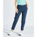  официальный Munsingwear одежда Sabrina pants 8 минут длина женский 2WAY стрейч UV cut длинный одежда Golf модный MG5SLP22L