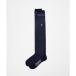  официальный Munsingwear одежда линия ввод колено гольфы женский антибактериальный дезодорация Basic Golf носки мелкие вещи MG5SSO05L 25SS