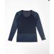  официальный Munsingwear одежда U шея внутренний рубашка женский часть UV cut UPF50 часть .. одежда Golf модный MG5SUD22L