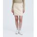  официальный Munsingwear одежда MUNSINGWEAR картон вязаный юбка женский. . вода талия резина стрейч Golf MG6FSK32L 26FW