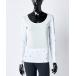  официальный Munsingwear одежда Golf длинный рукав нижний одежда женский UV уход внутренний MGWTJM02