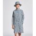  официальный Munsingwear одежда дождь One-piece женский выносливость водоотталкивающий водостойкий . способ стрейч Golf дождь MGWXJF01