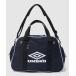  официальный Umbro KOREA COLLECTION BOSTON BAG мужской женский пластиковая бутылка место хранения возможно сумка "Boston bag" футбол UUAXKA03 24SS