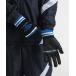  официальный Umbro Junior вязаный перчатка ребенок Kids футбол футбол перчатки мелкие вещи . битва тренировка обычно используя UUDYJD55 25SS