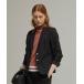  официальный Lanvin sport tailored jacket женский легкий Club house внешний одежда Golf модный VG5SJK31L 25SS