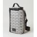  распродажа официальный Lanvin sport сумка "body" мужской Golf аксессуары Cart современный Logo plate искусственная кожа VMX0963E1