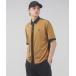 официальный Lanvin sport полный открытый рубашка с коротким рукавом мужской ... Silhouette Golf спорт одежда VMX156309N 24SS