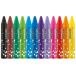 [Maped]mapedo for children color crayons wax jumbo 12 color 