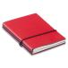[x17]A7 NOTEBOOK режим s gold ( утилизация кожа ) красный Note 2 шт. комплект [1-407-2R] Note, блокнот 