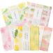  spring pattern dish cloth 5 pieces set middle river . 7 shop gift present . made in Japan Sakura .... flower Japanese confectionery mail service free shipping 