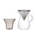 KINTO �L���g�[ SLOW COFFEE STYLE �R�[�q�[ �J���t�F �h���b�p�[�Z�b�g 600ml �X�e�����X ����