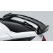 HONDA �z���_ ���� �e�[���Q�[�g�X�|�C���[ �x�����i�u���b�N �E�C���O�^�C�v 08F02-T43-000B | HONDA���� �z���_���� CIVIC �V�r�b�N E:HEV FL1 FL4 �O��