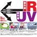 UV cut IR cut плёнка оригинал прозрачный передняя дверь Toyota Trueno 2 двери S58 / 5~S62 / 4 AE86 / AE85 T070-11E