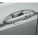 HONDA Honda FIT Fit оригинальный ручка двери protection покрытие хромированный 4 шт. комплект 2015.9~ specification модификация 