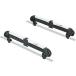 HONDA Honda Freed Spike оригинальный багажник система опция лыжи / сноуборд Attachment garu Wing модель 2010.7~2011.9