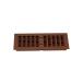 NASTAna старт вентиляция galaliKS-0402P серии Brown KS-0402P-BN | новое здание преобразование DIY жилье пол .. под полом сопутствующие товары площадка строительство закрытый кондиционер модный простой 