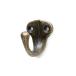 poshu living крюк C 62146 | крюк орнамент шляпа для крюк Brown античный способ retro интерьер смешанные товары держатель стена поверхность вход кухня уборная туалет 