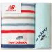newbalance New balance полотенце для лица полотенце носовой платок комплект голубой NBP-15 | 0115184 полотенце носовой платок подарок комплект . праздник ответ .. было использовано бренд популярный 