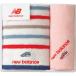 newbalance New balance полотенце для лица полотенце носовой платок комплект розовый | 0115192 полотенце носовой платок подарок комплект . праздник . праздник ответ .. было использовано бренд популярный 