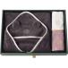 Foo Tokyo одеяло * нагрудник комплект 22SS5BBMIUF952 | 23-0016-065 смешанные товары baby baby мода смешанные товары комплект капот одеяло нагрудник 