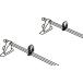 HONDA Honda STEPWGN Step WGN оригинальный Attachment / лыжи / Must держатель 2015.4~ specification модификация 