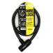  Uni машина промышленность wire lock 15×1000 BL-34 | блокировка тросик ключ мотоцикл мотоцикл блокировка bai часы велосипед горный велосипед предотвращение преступления меры кража меры по предотвращению кражи 