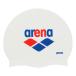 arena �A���[�i �V���R�[���L���b�v �z���C�g F�T�C�Y ARN-3403 WHT | ���j ���� �X�C���E�F�A �X�q �L���b�v �X�C�~���O�L���b�v �X�C���L���b�v �t���[�T�C�Y