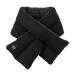 le coq sportif Le Coq средний хлопчатник muffler черный F QMAYJK51 BK | спорт смешанные товары мелкие вещи мода утеплитель шея кольцо шея изначальный температура . уличный покупки 