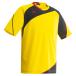 YONEX Yonex Junior игра рубашка SS желтый J160 FW1004J 004 | спорт одежда футболка короткий рукав UV cut . пот скорость . полиэстер 100% унисекс Kids 