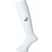 asics �A�V�b�N�X APGA4 SOCCER SOCKS �z���C�g 24 XSS096 1 | �X�|�[�c ���i �T�b�J�[ �C���i�[ �X�g�b�L���O �@�\ 24 �� �z���C�g �T�C�Y