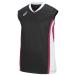 asics Asics WSGAMESHIRT черный x белый XO XB2361 9001 | спорт баскетбол женский XO шт белый белый чёрный черный 