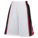 asics Asics WSGAMEPANTS белый x черный XO XB2861 190 | спорт баскетбол женский XO белый белый чёрный черный 