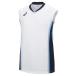 asics Asics WSGAMESHIRT белый x темно-синий S XB2361 150 | спорт баскетбол женский S шт белый белый темно-синий темно-синий 