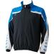 arena Arena Wind жакет черный X голубой M размер ARN-6310 BKBU | плавание тренировка одежда внешний команда одежда мужской мужчина Delta u-bn